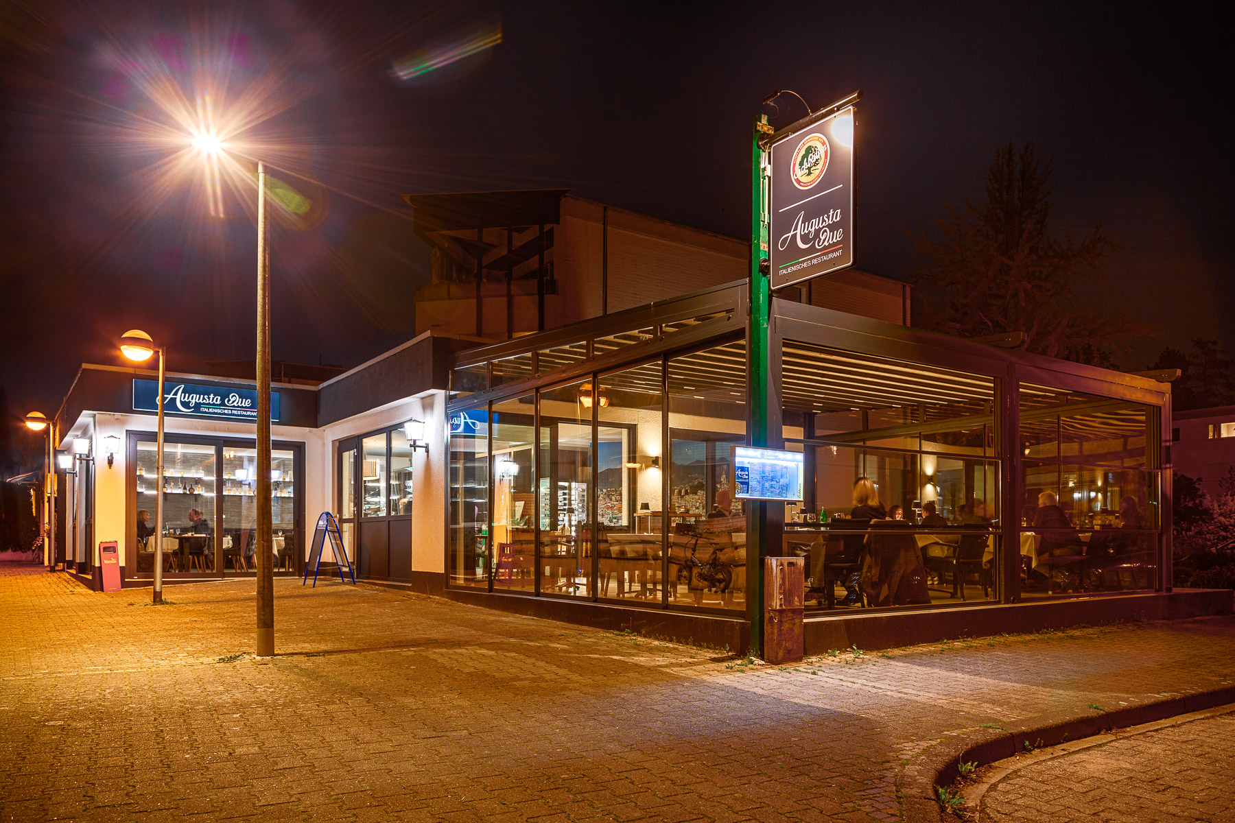 RISTORANTE AUGUSTA DUE