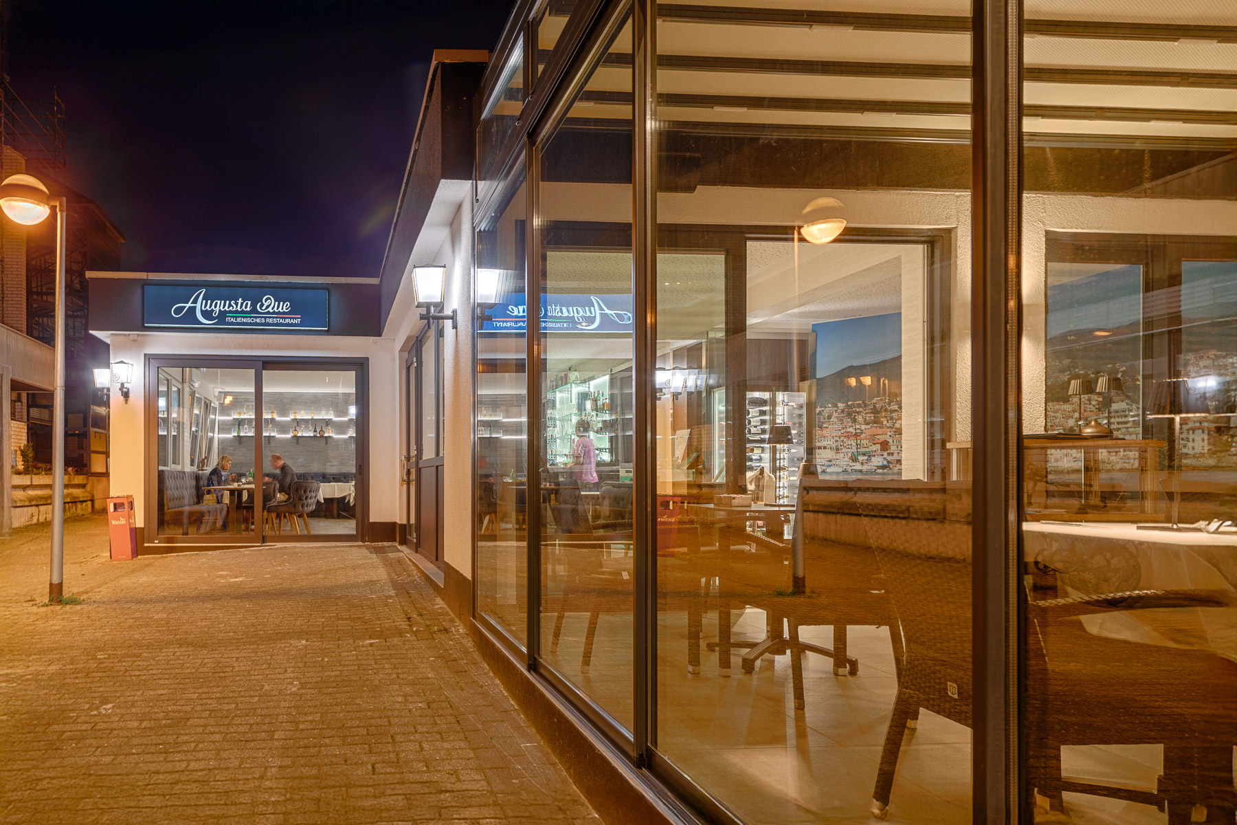 RISTORANTE AUGUSTA DUE